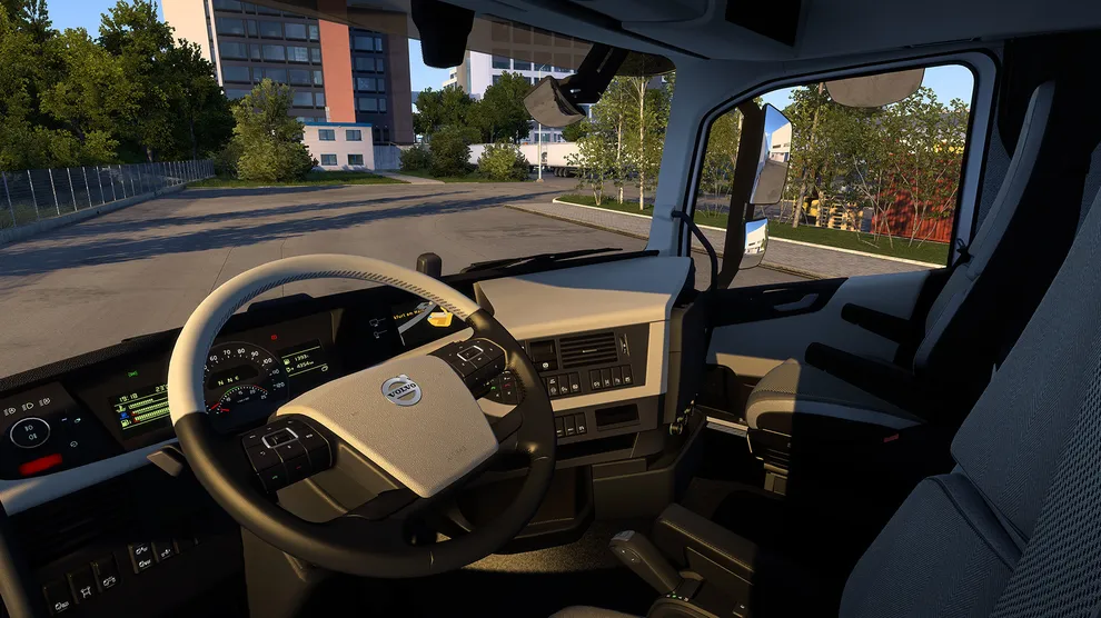 Euro Truck Simulator 2