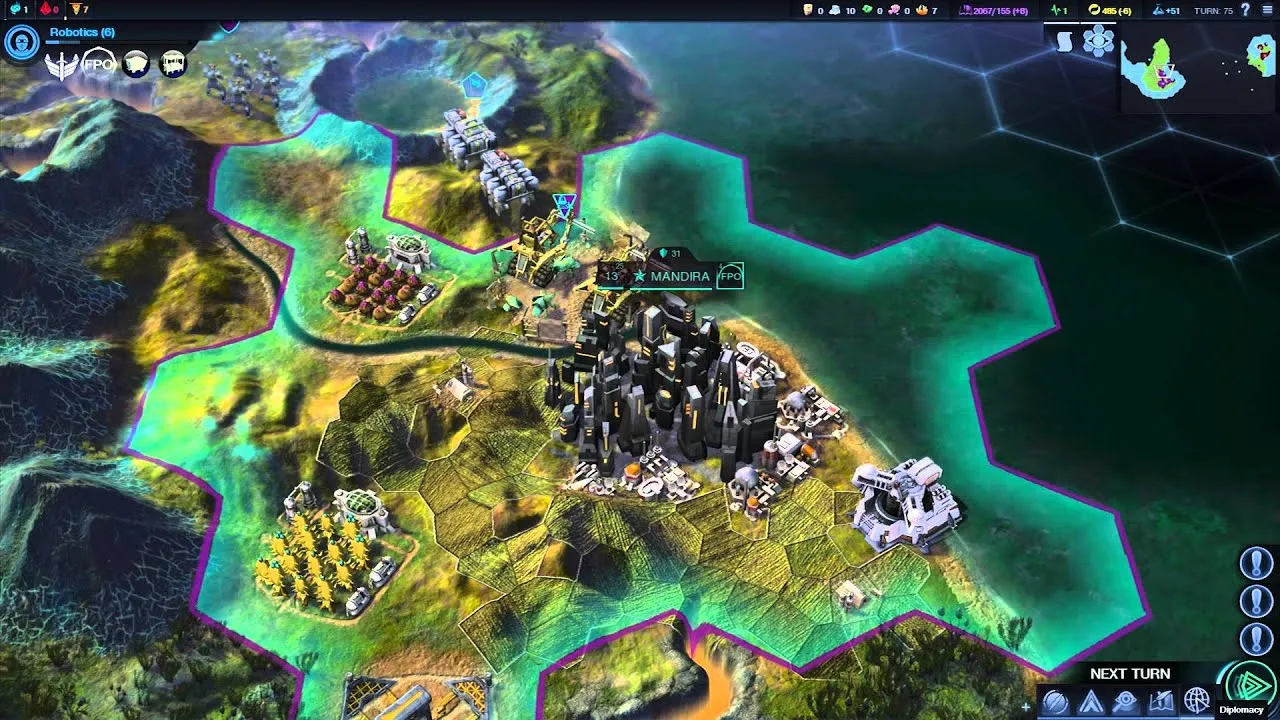 Sid Meier’s Civilization: Beyond Earth