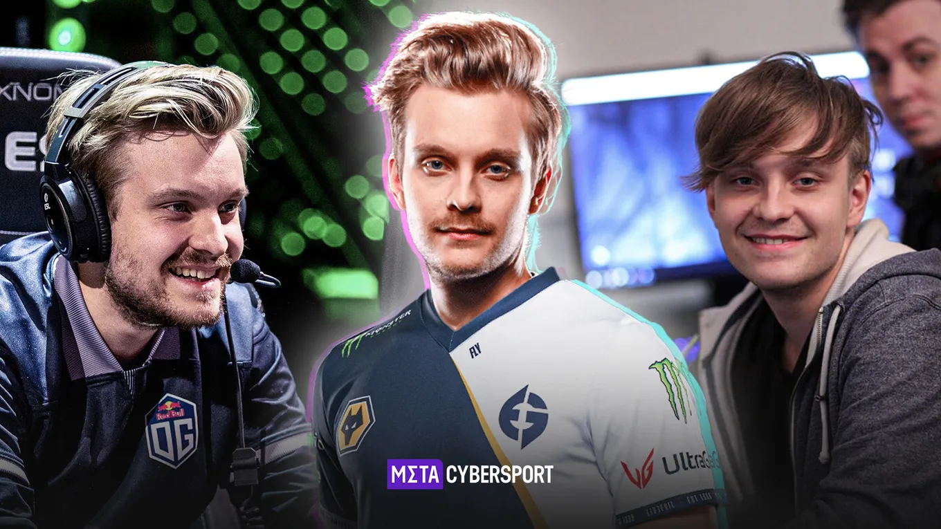 Ессе JerAx Вайникка — лучший игрок четвертой позиции в истории Dota 2