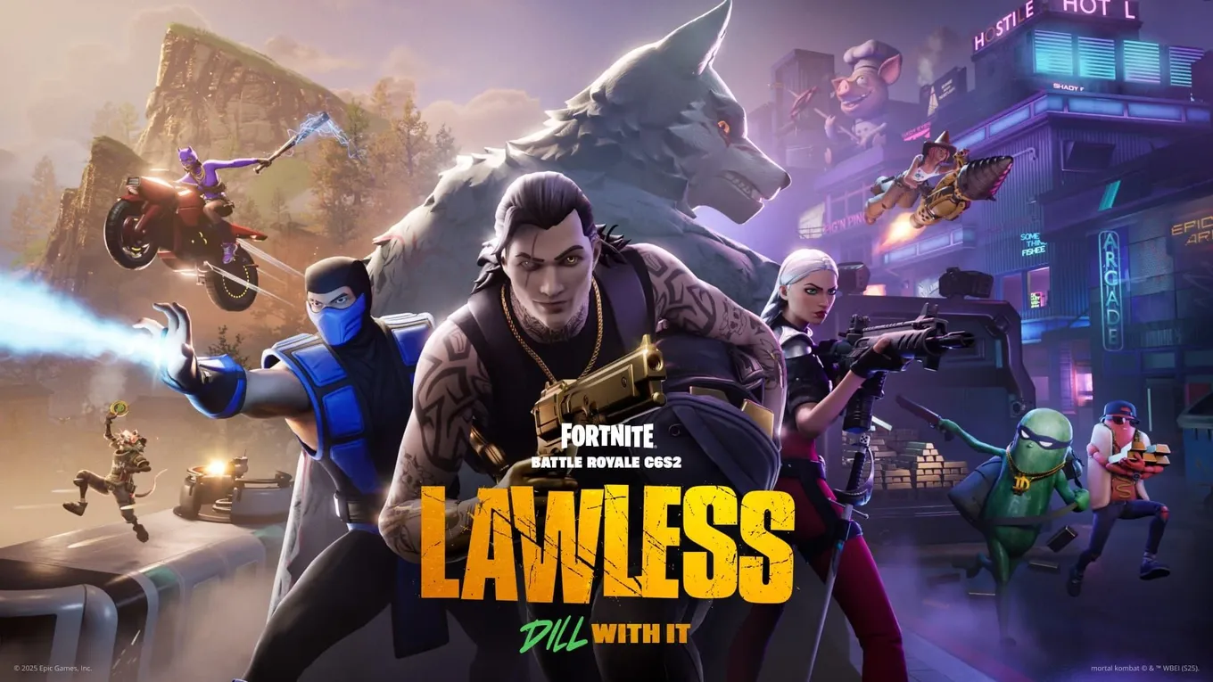 Fortnite