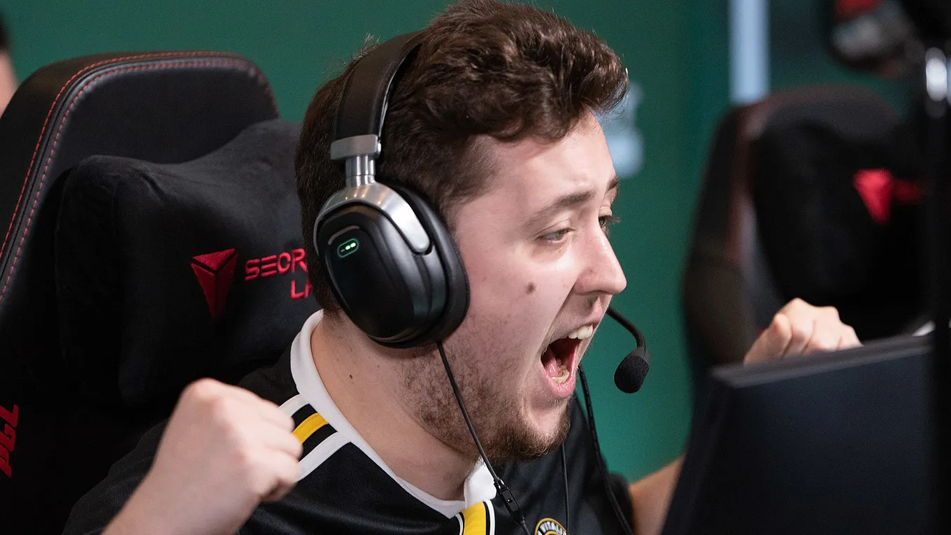 Матьё ZywOo Эрбо