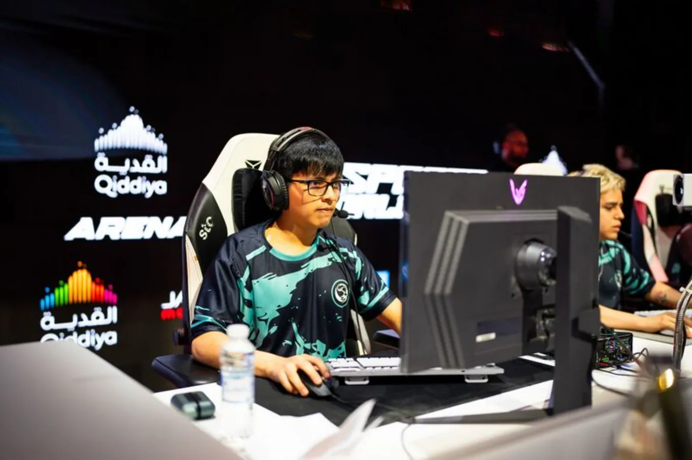 Payk – самый молодой игрок на The International 2024