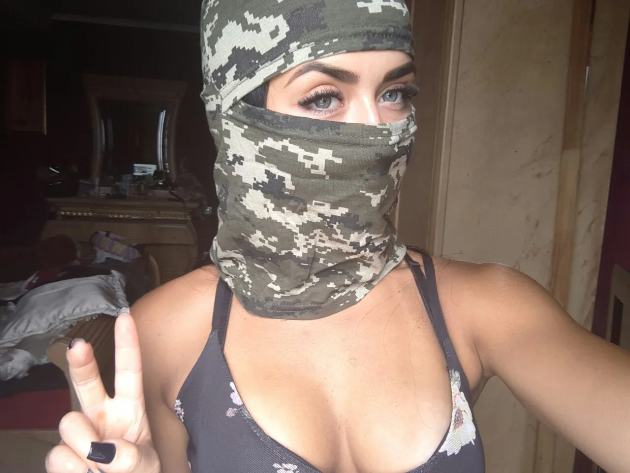 Яна BlackBunny Дыченко