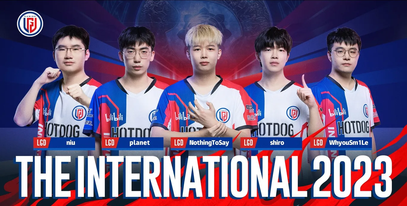 LGD Gaming – Keyd Stars: китайский коллектив пройдет в верхнюю сетку плей-офф