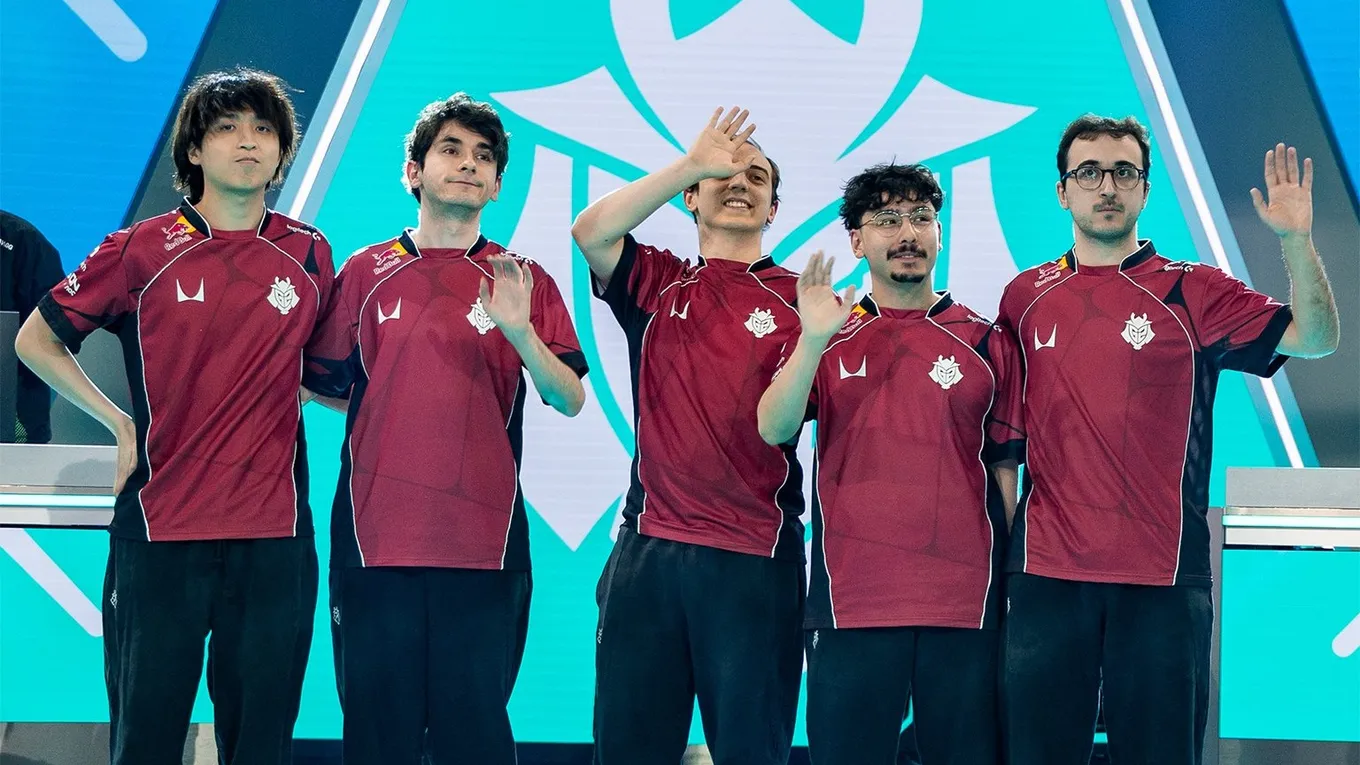 Прогноз на матч Karmine Corp – G2 Esports: французы вновь окажутся слабее?