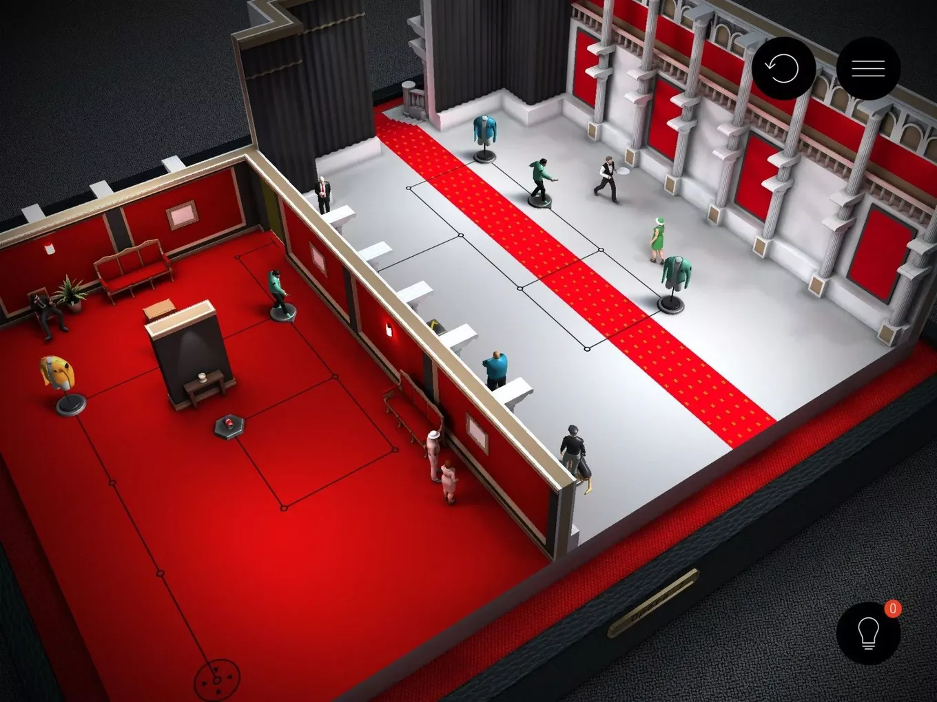 Hitman GO