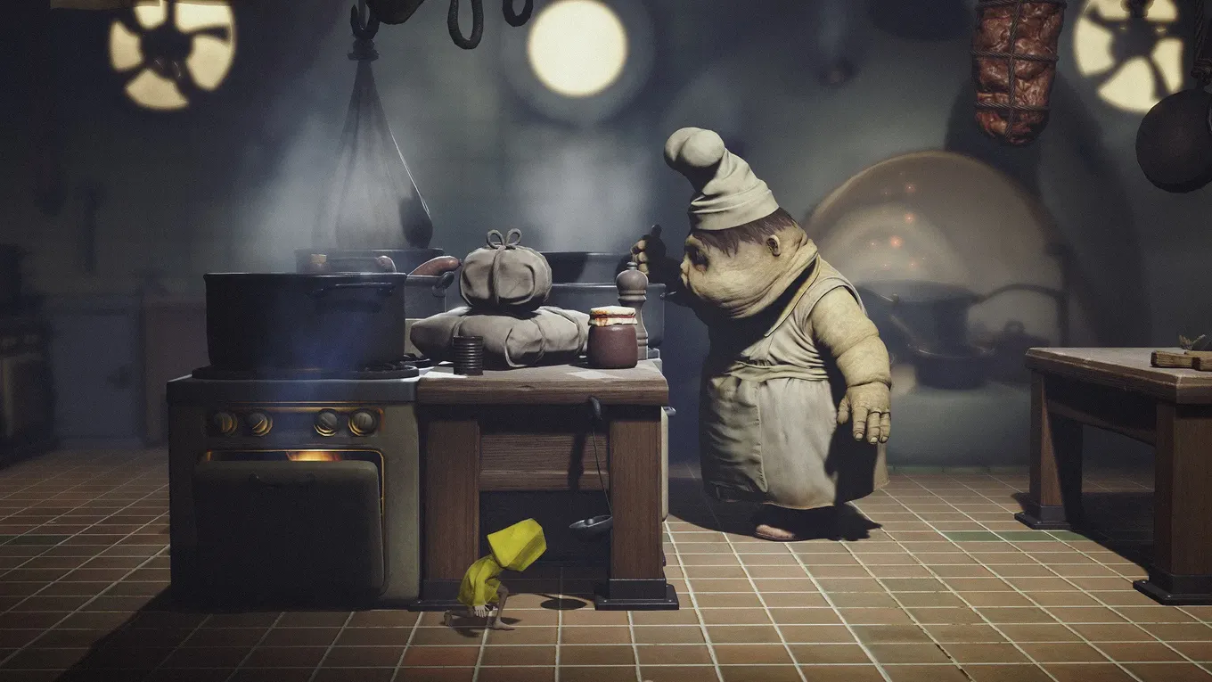 Little Nightmares I &amp; II