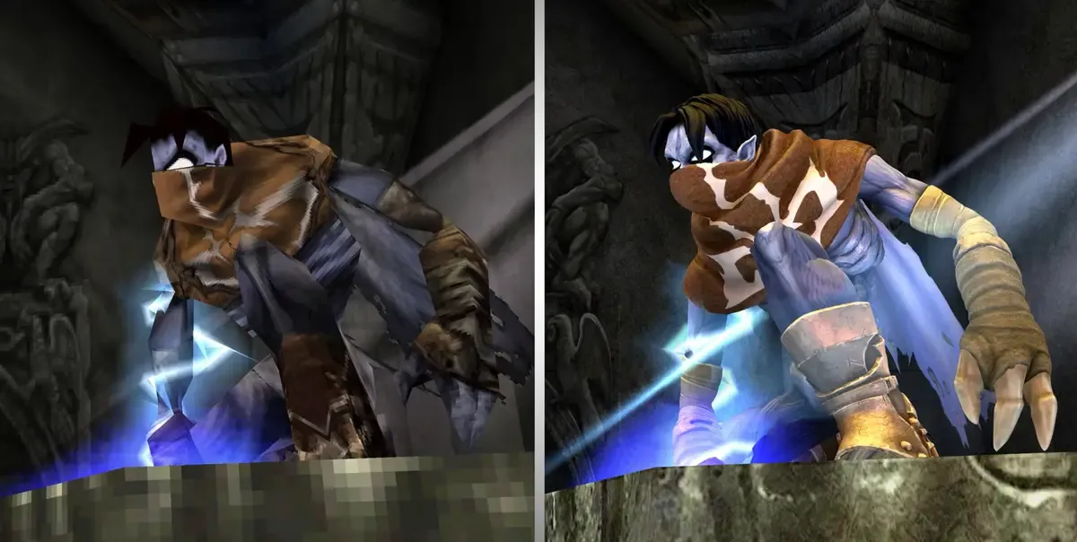 Legacy of Kain Soul Reaver