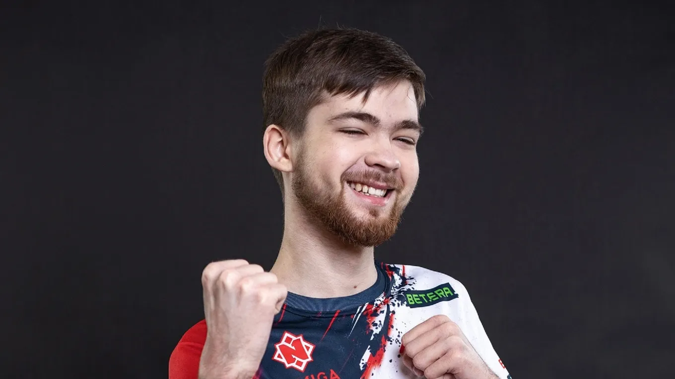 Станислав Malr1ne Поторак – профессиональный игрок в Dota 2