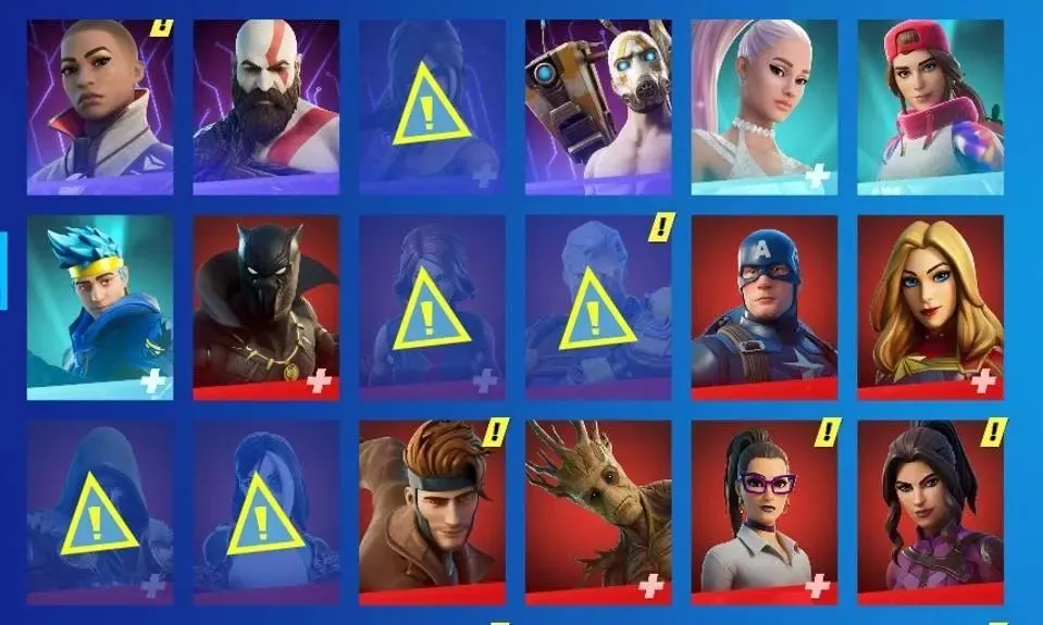 В Fortnite ввели голосовые доносы и возрастную цензузу на скины