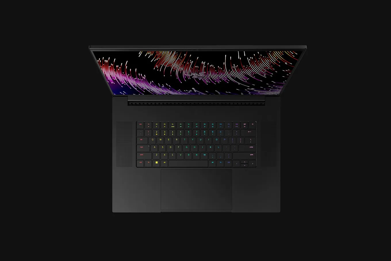 Razer Blade 18 в чёрном цвете