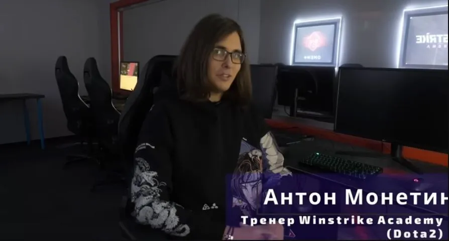 Антон SayLich Монетин