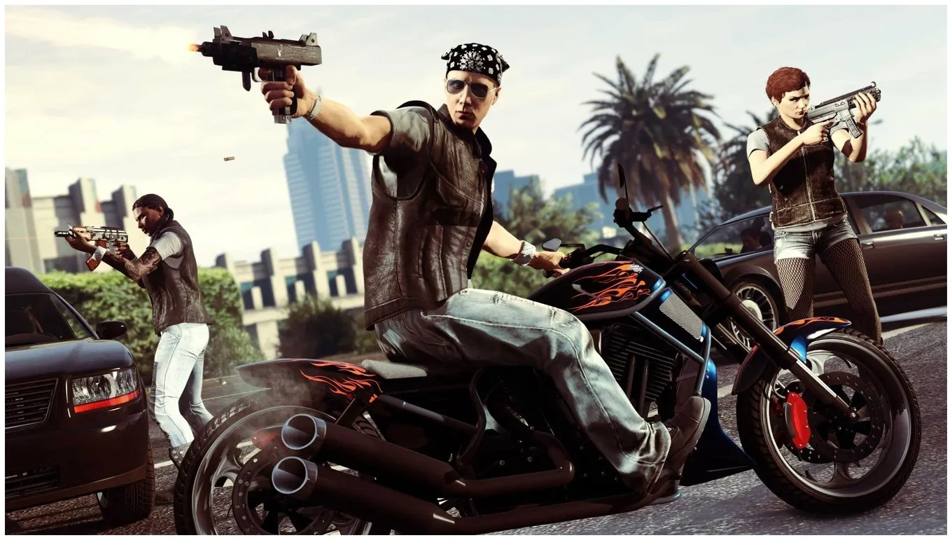 GTA 5
