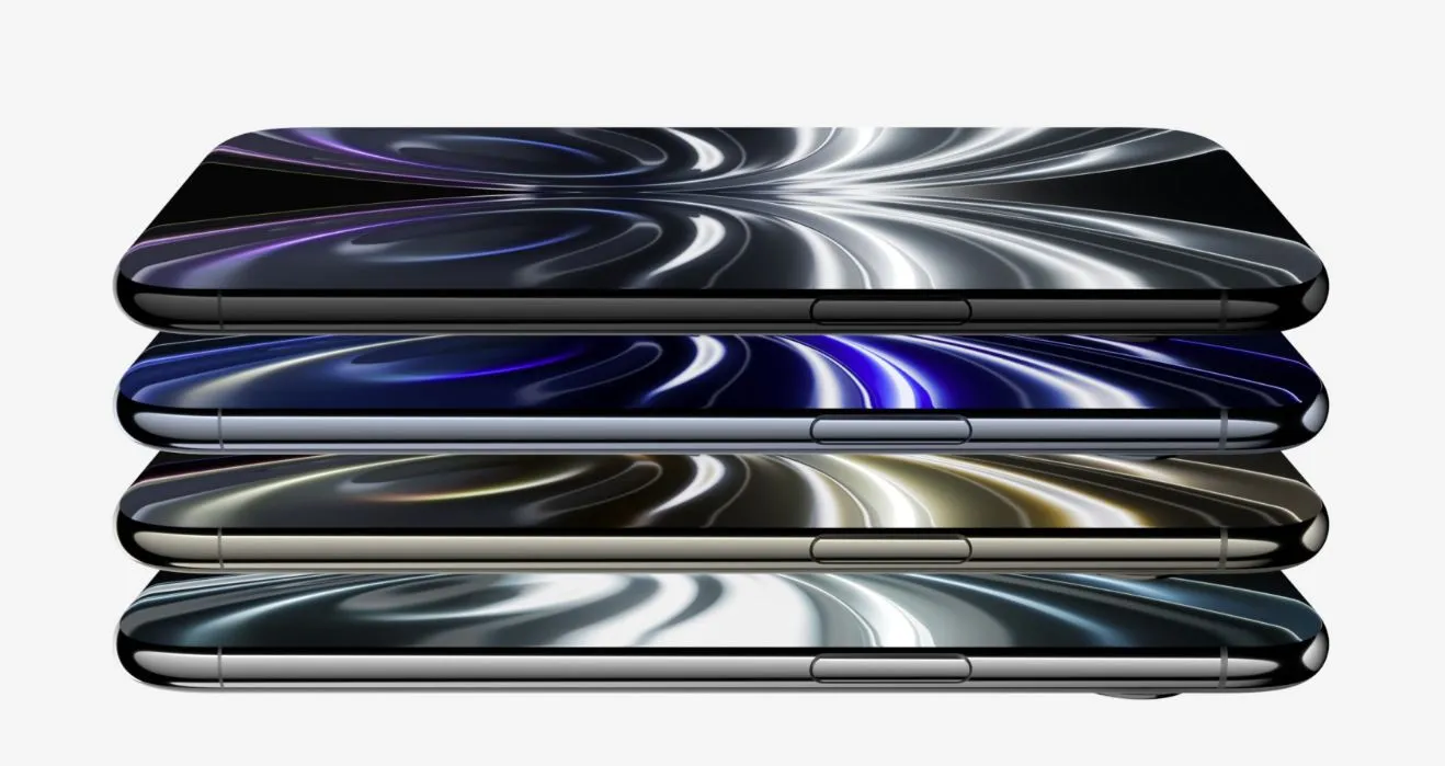 Возможный дизайн iPhone 20