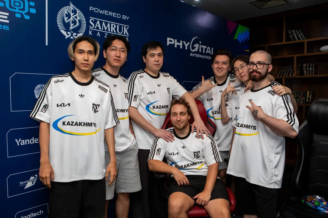 Прогноз на матч Team Resilience – Rune Eaters: домашняя команда достойна медалей