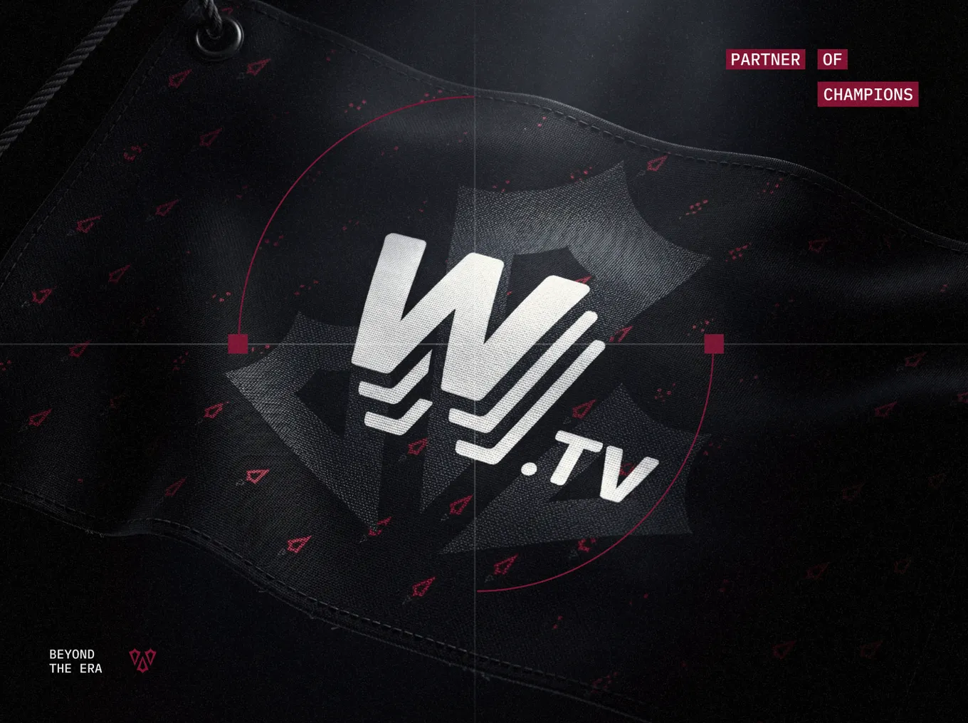 В рамках партнёрства брендинг W.tv появится на игровой форме 1win Team