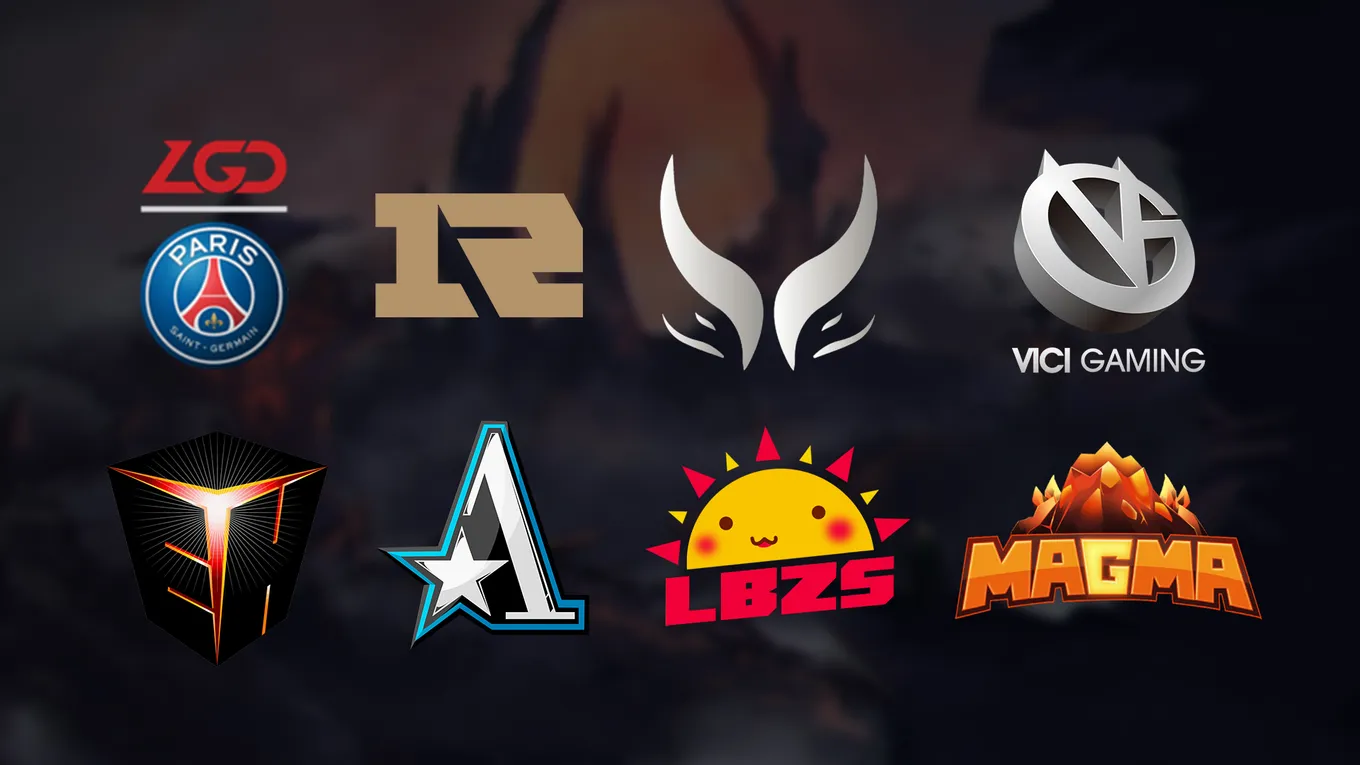 Итоги весеннего сезона Dota Pro Circuit 2021/22 в Китае