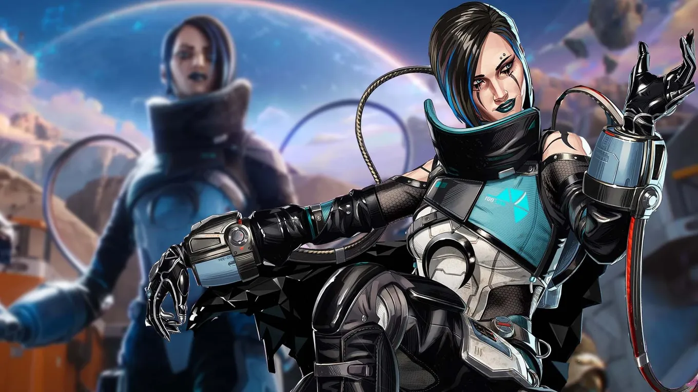 Свежий патч для Apex Legends убрал укрытия на карте Broken Moon и исправил умения Каталист