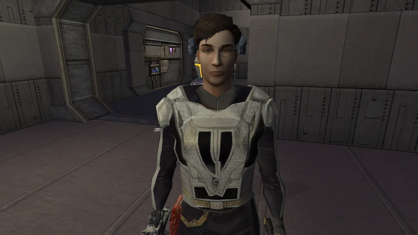 Star Wars: Knights of the Old Republic 2