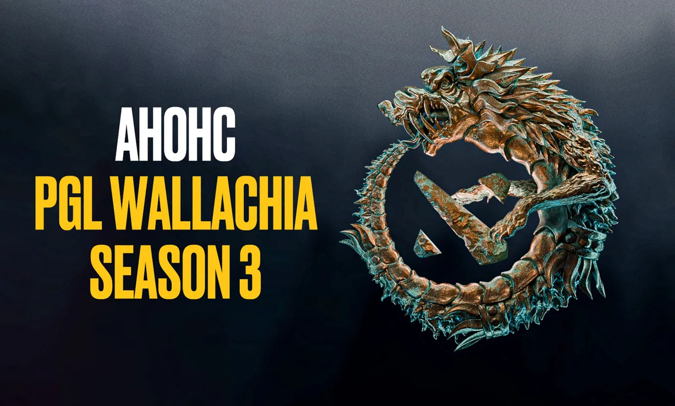 Анонс PGL Wallachia Season 3