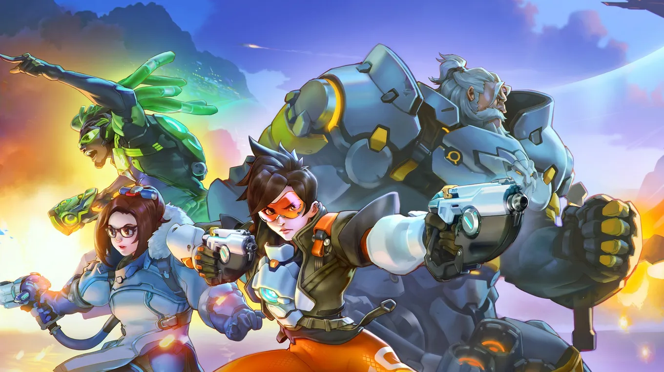 Blizzard заблокировала более 250 тысяч читеров в Overwatch 2