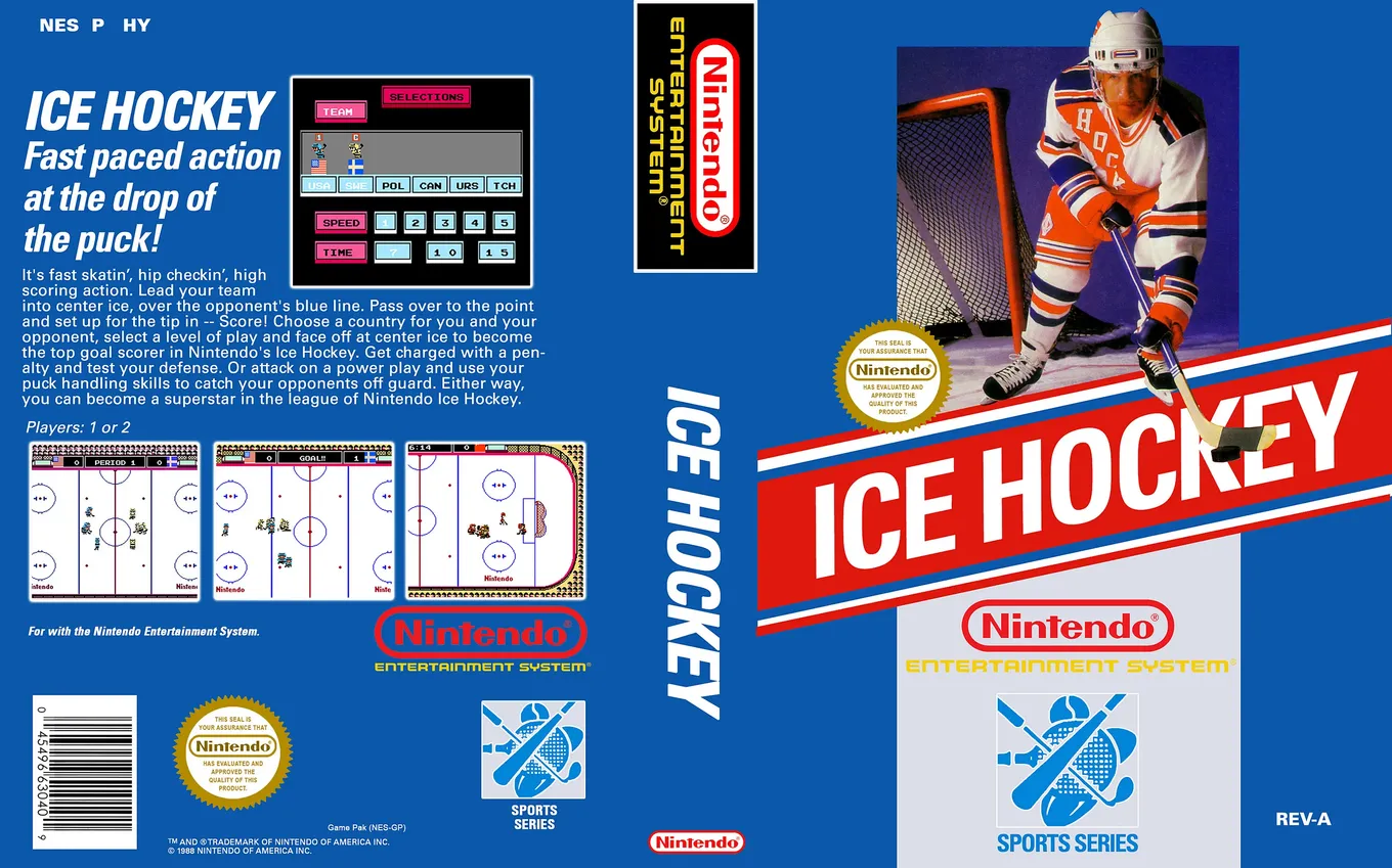 Ice Hockey