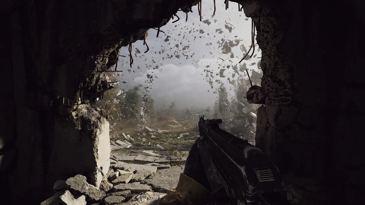 Не исключено, что в S.T.A.L.K.E.R. 2 будут завуалированные антироссийские элементы в виде лозунгов, диалогов или предметов окружения