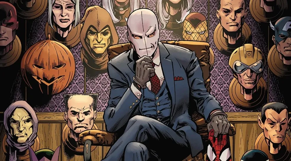 Хамелеон - еще один суперзлодей Marvel, который появится в фильме