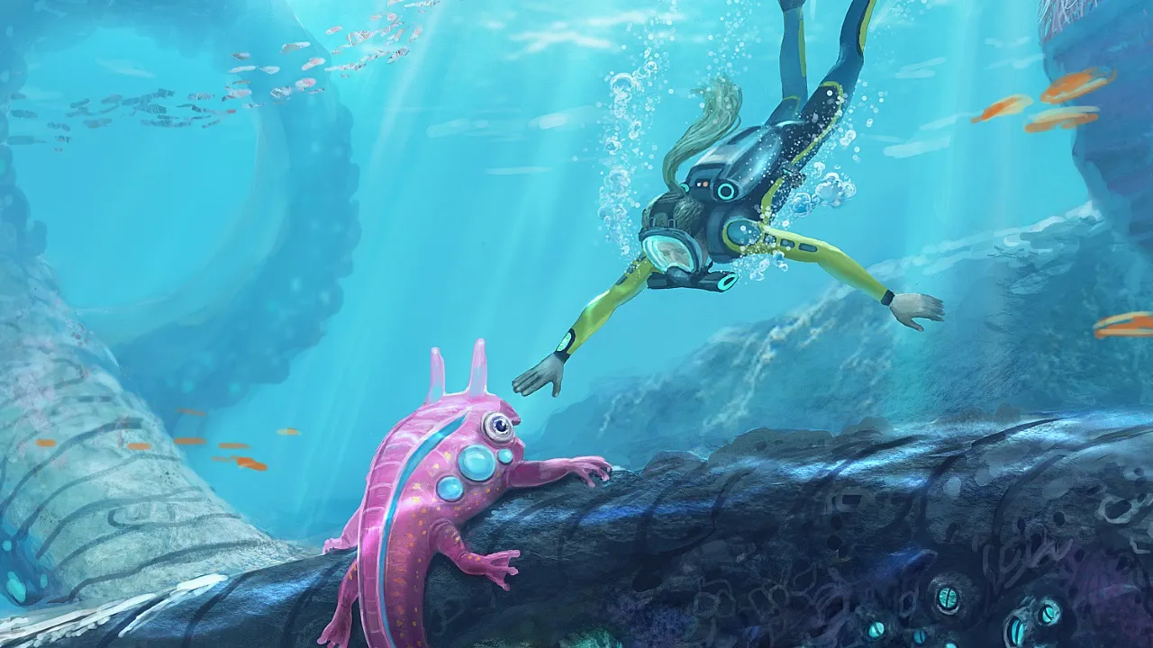 Subnautica