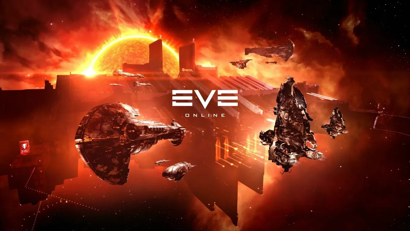 12. EVE Online