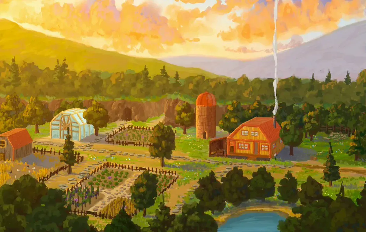 Основные изменения в обновлении 1.6 для Stardew Valley