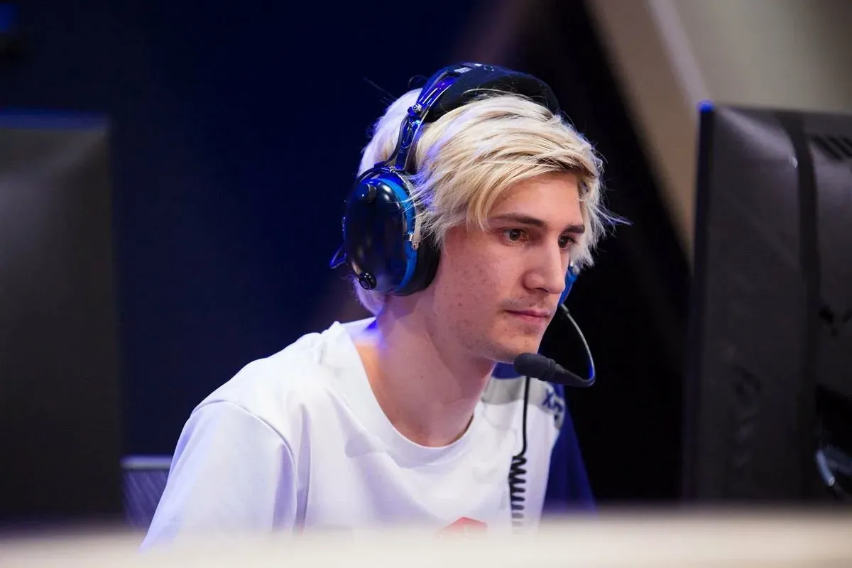 Стримерская карьера xQc