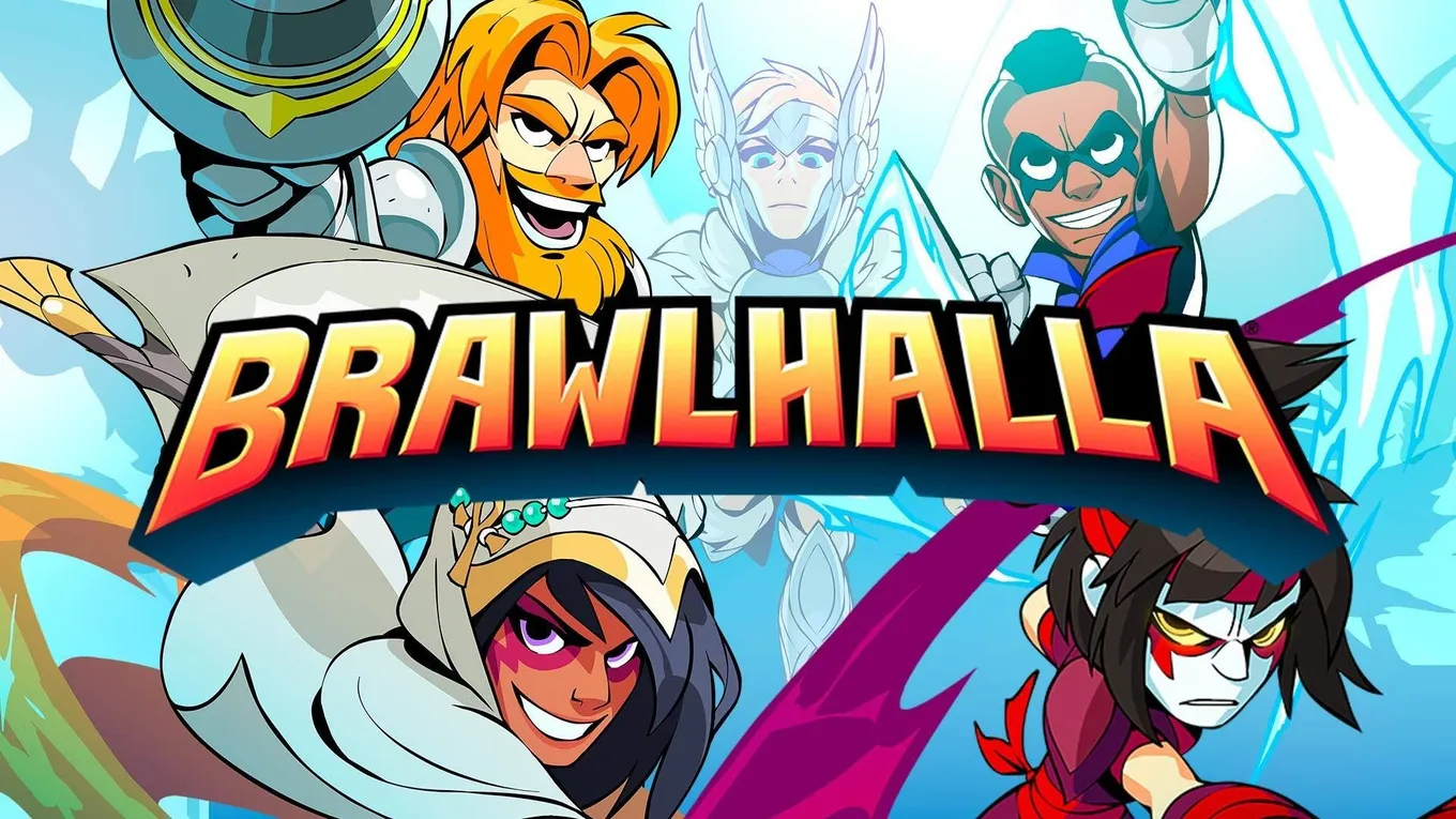 10. Brawlhalla