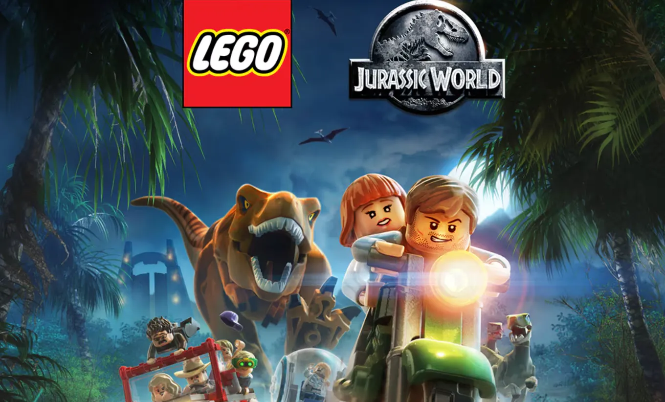 LEGO Jurassic World