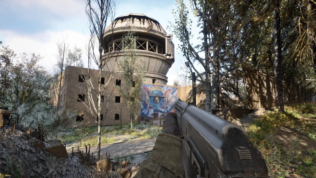 Скриншот S.T.A.L.K.E.R. 2
