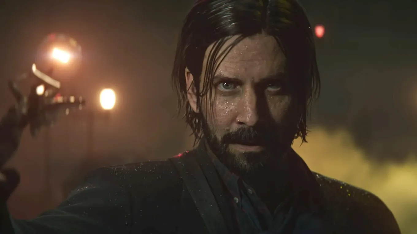 Alan Wake 2