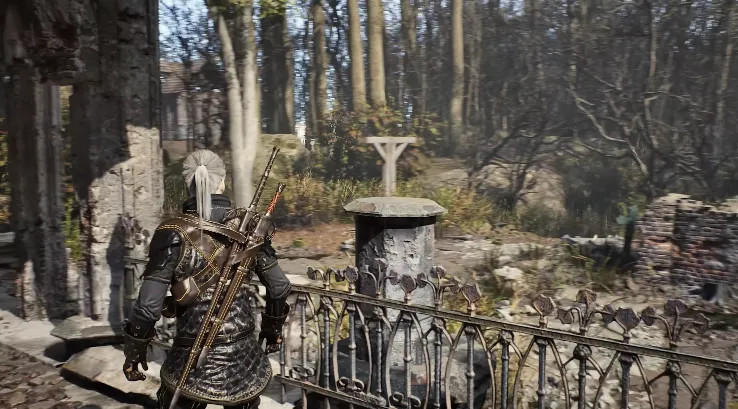 Именно так может выглядеть «Ведьмак 4» на Unreal Engine 5