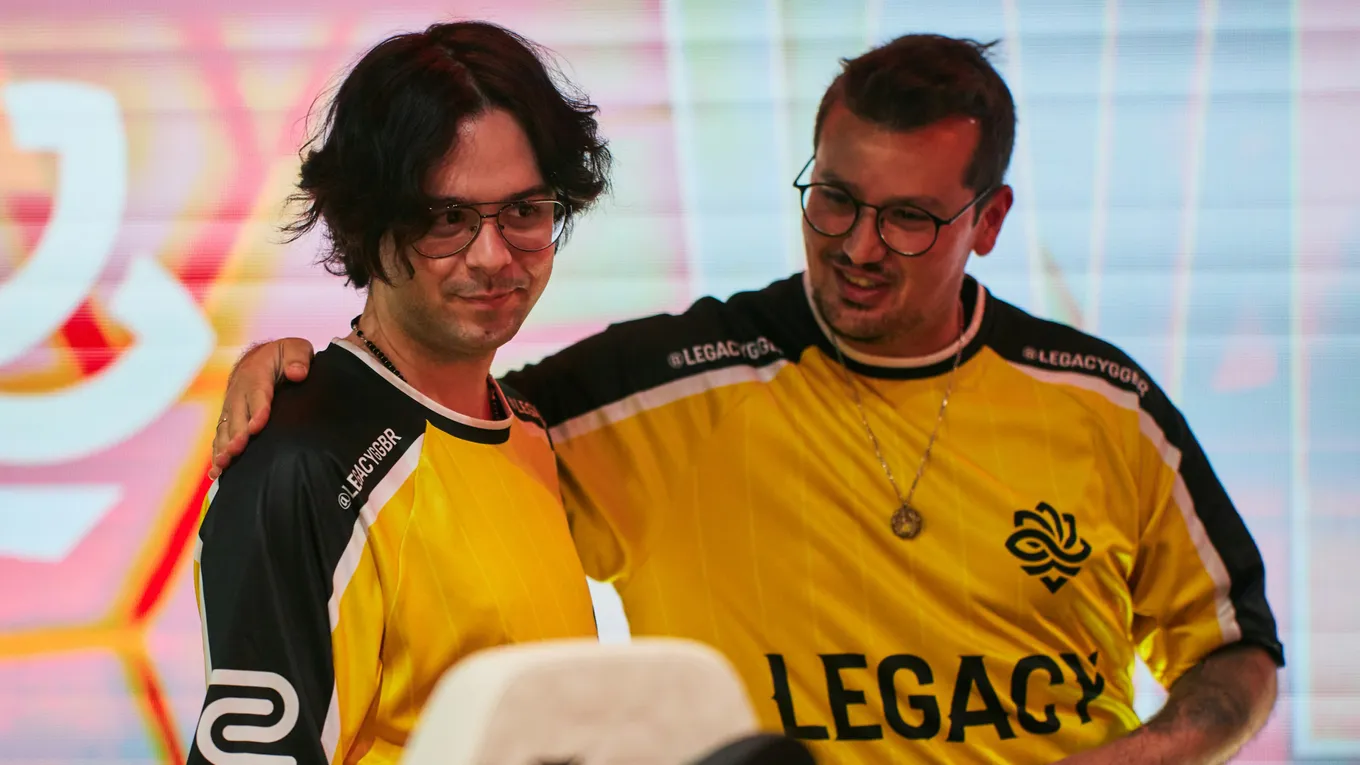 Прогноз на матч Legacy – MIBR: бразильское дерби за слот