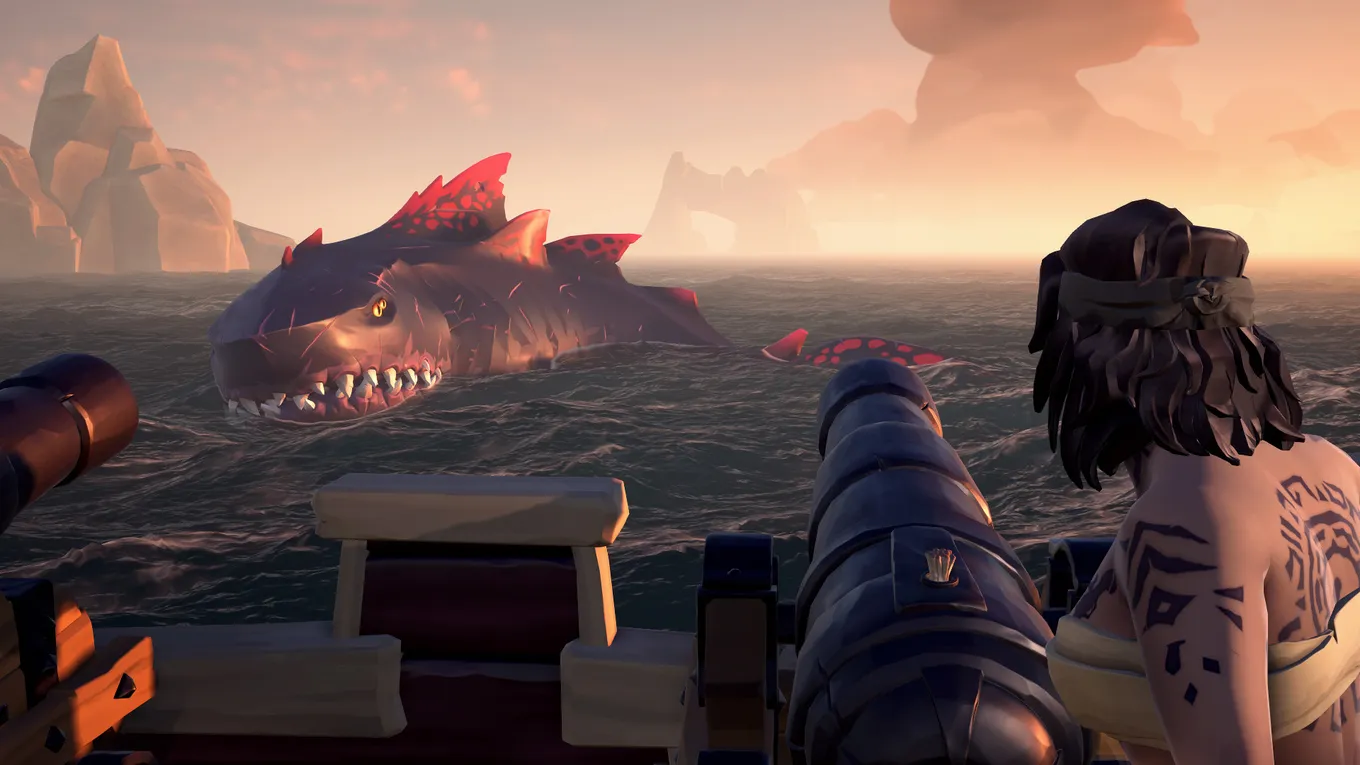 В Sea of Thieves стартовал новый сезон. Вспоминаем лучшую игру о пиратах, абордаже и рома