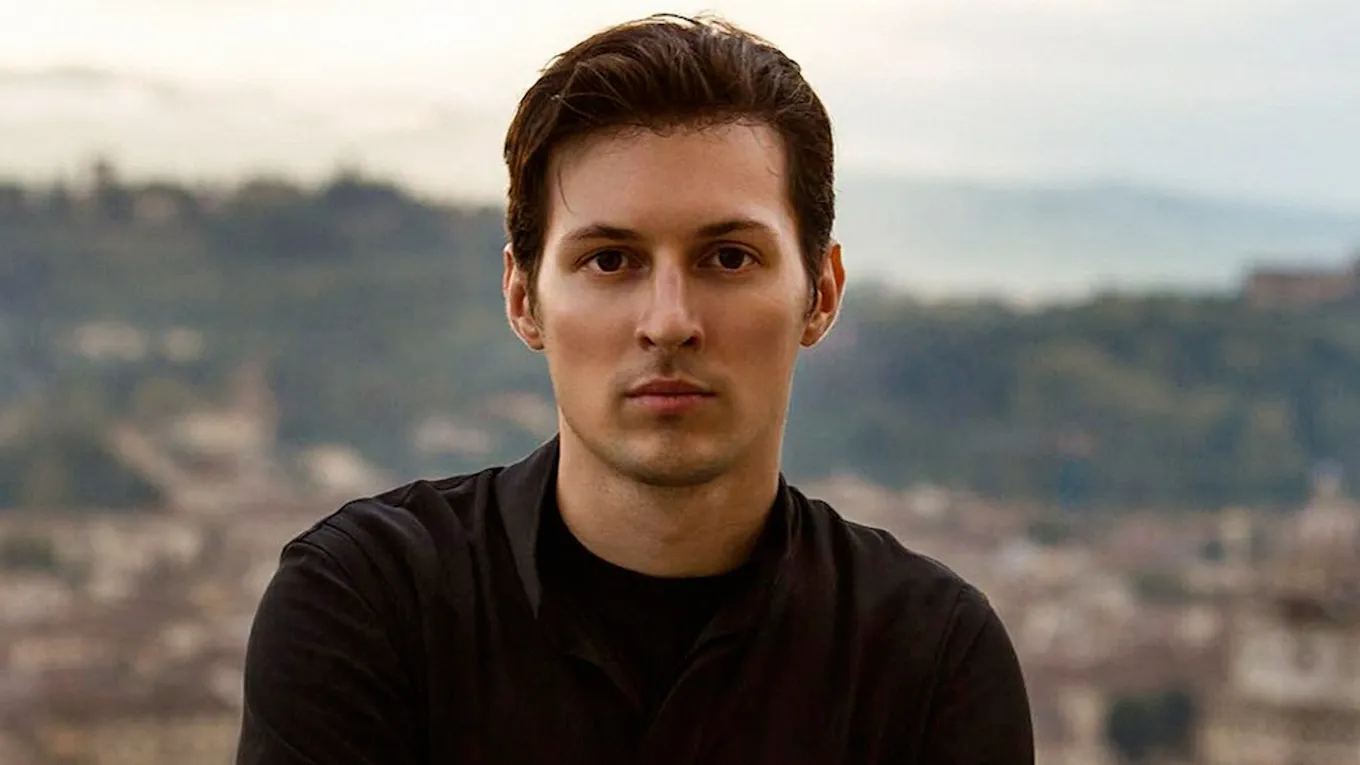 Павел Дуров