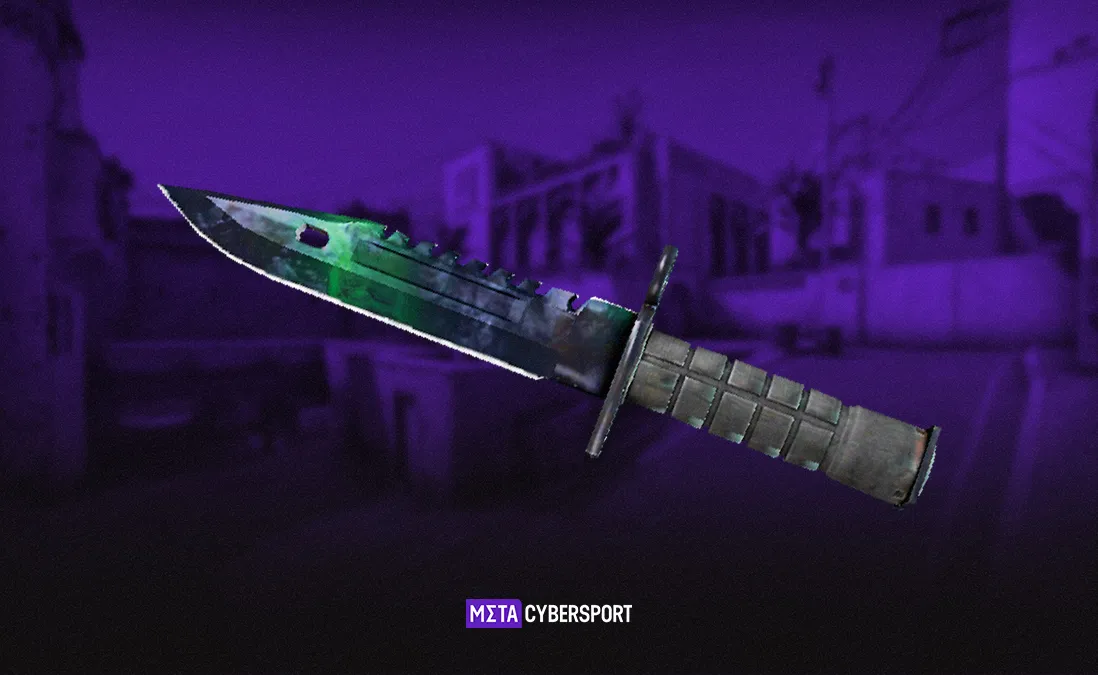 M9 Bayonet | Gamma Doppler