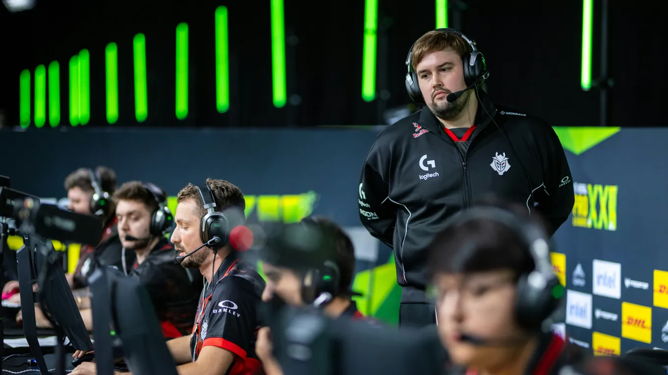Прогноз на матч G2 Esports – 3DMAX: французы пропустят фаворита дальше
