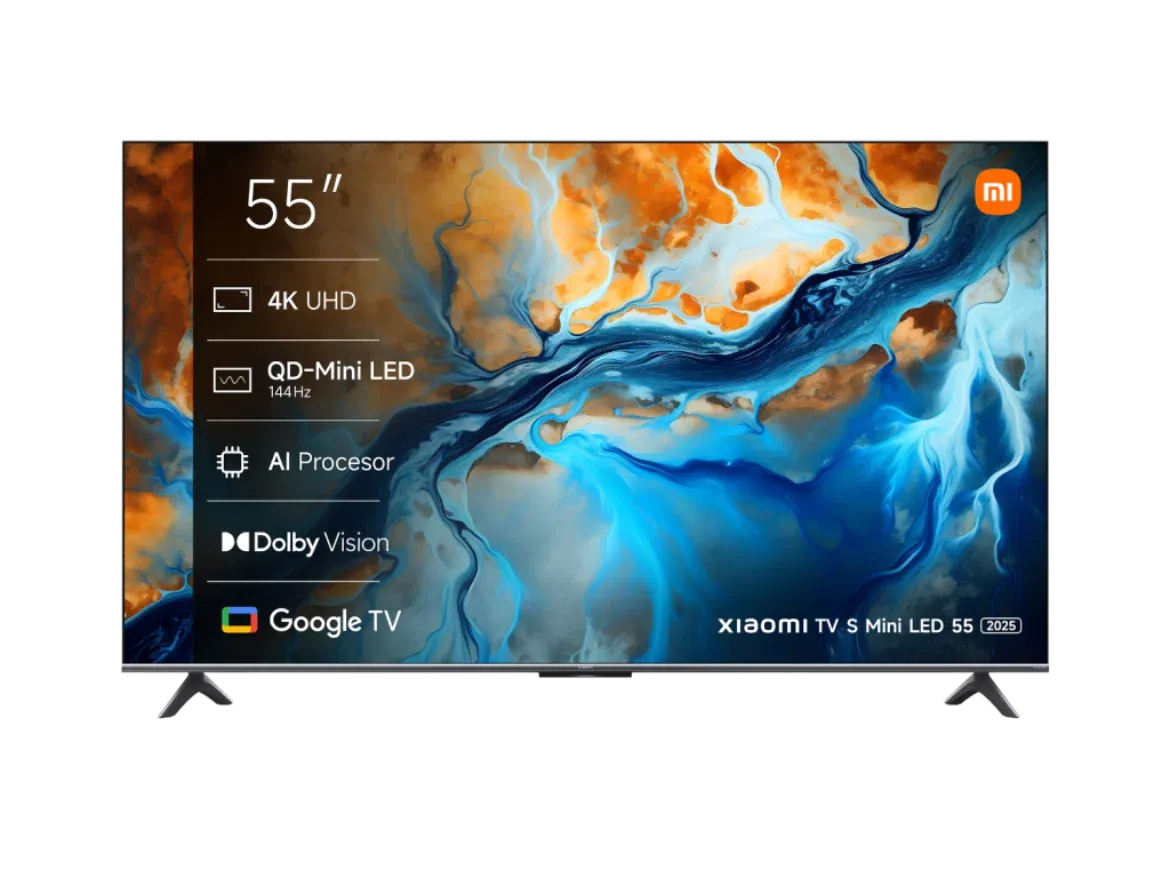 Телевизор Xiaomi TV S Mini LED