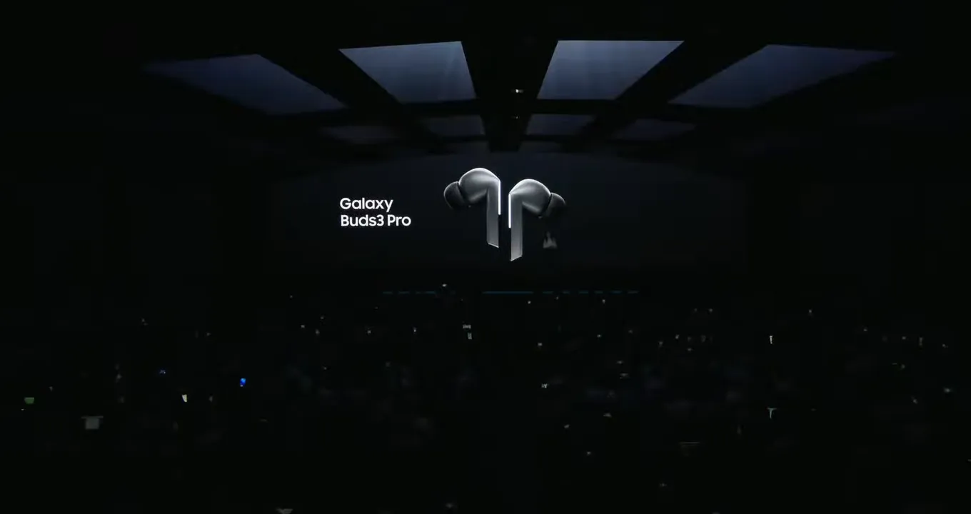 Наушники Samsung Galaxy Buds 3