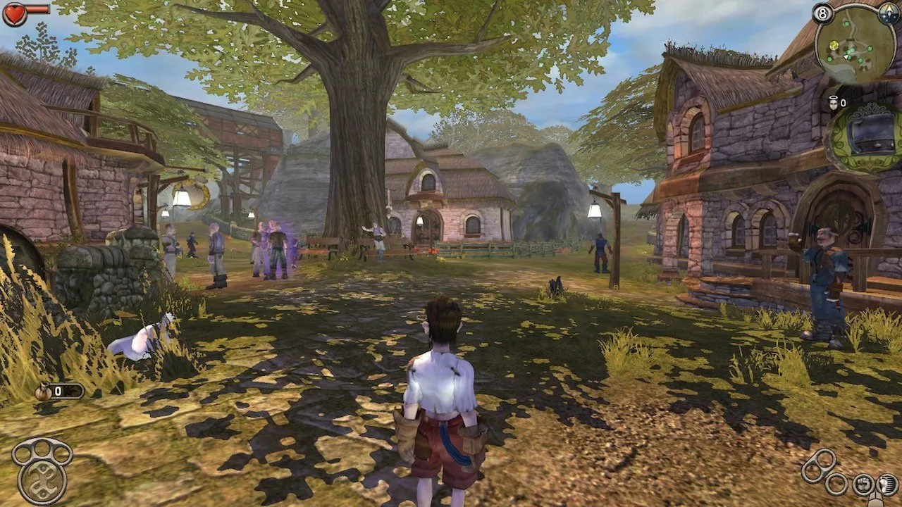 Fable: The Lost Chapters