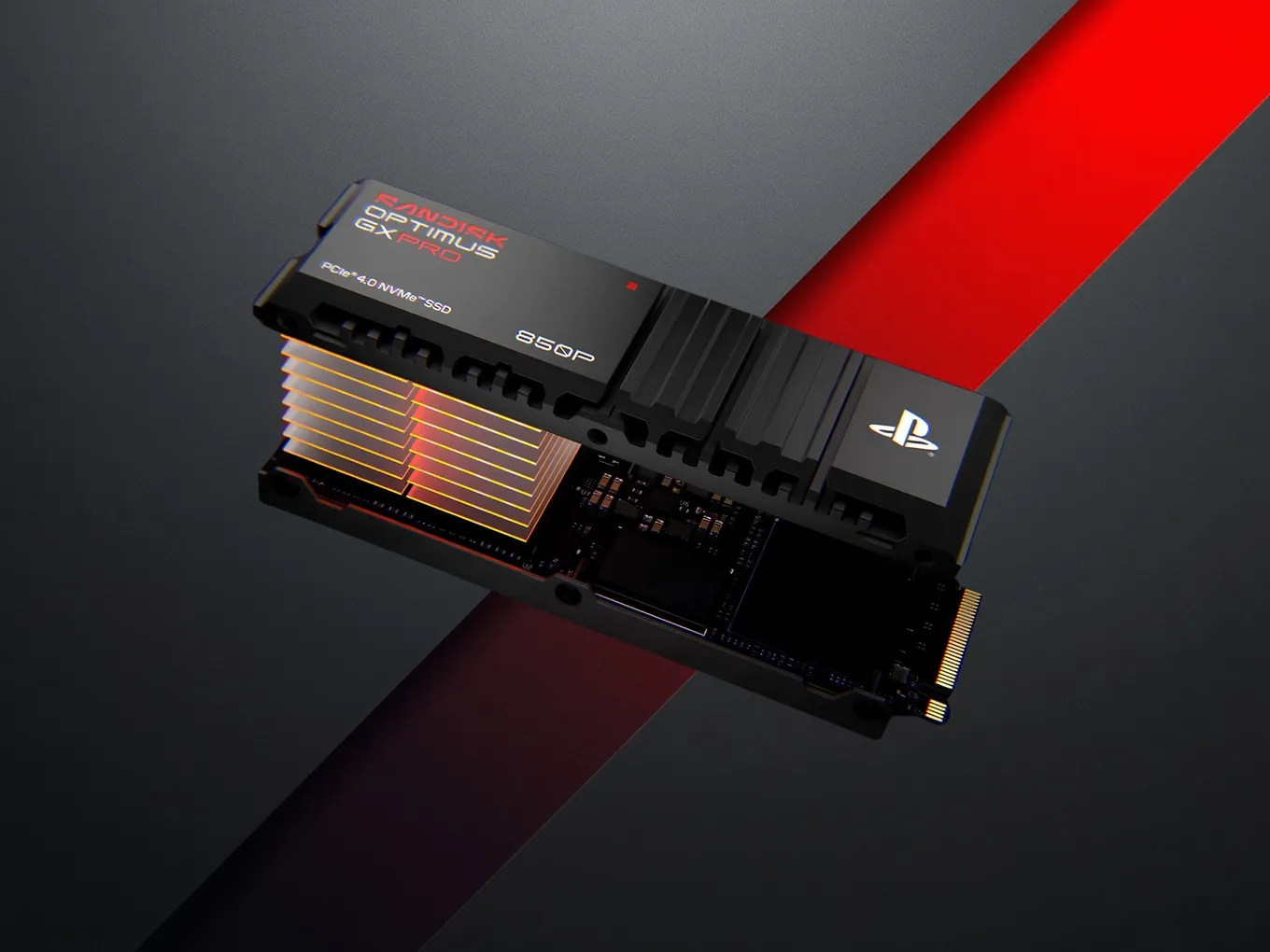 Optimus GX PRO 850P