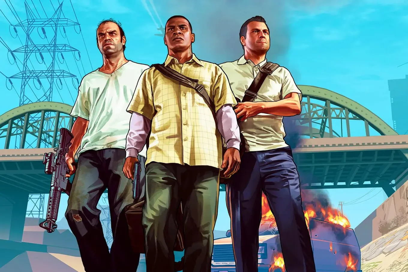 Основные читы GTA 5 на PS4