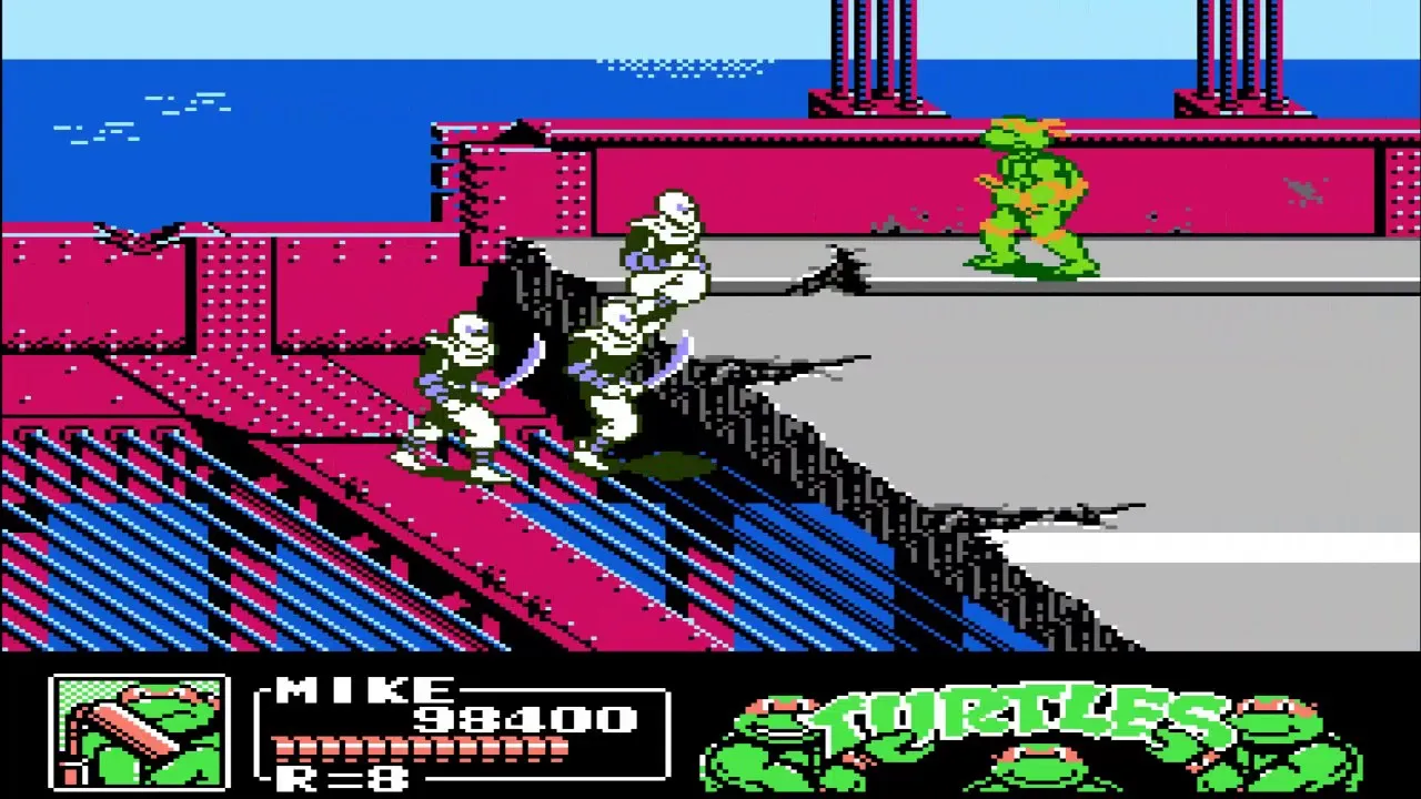 Teenage Mutant Ninja Turtles