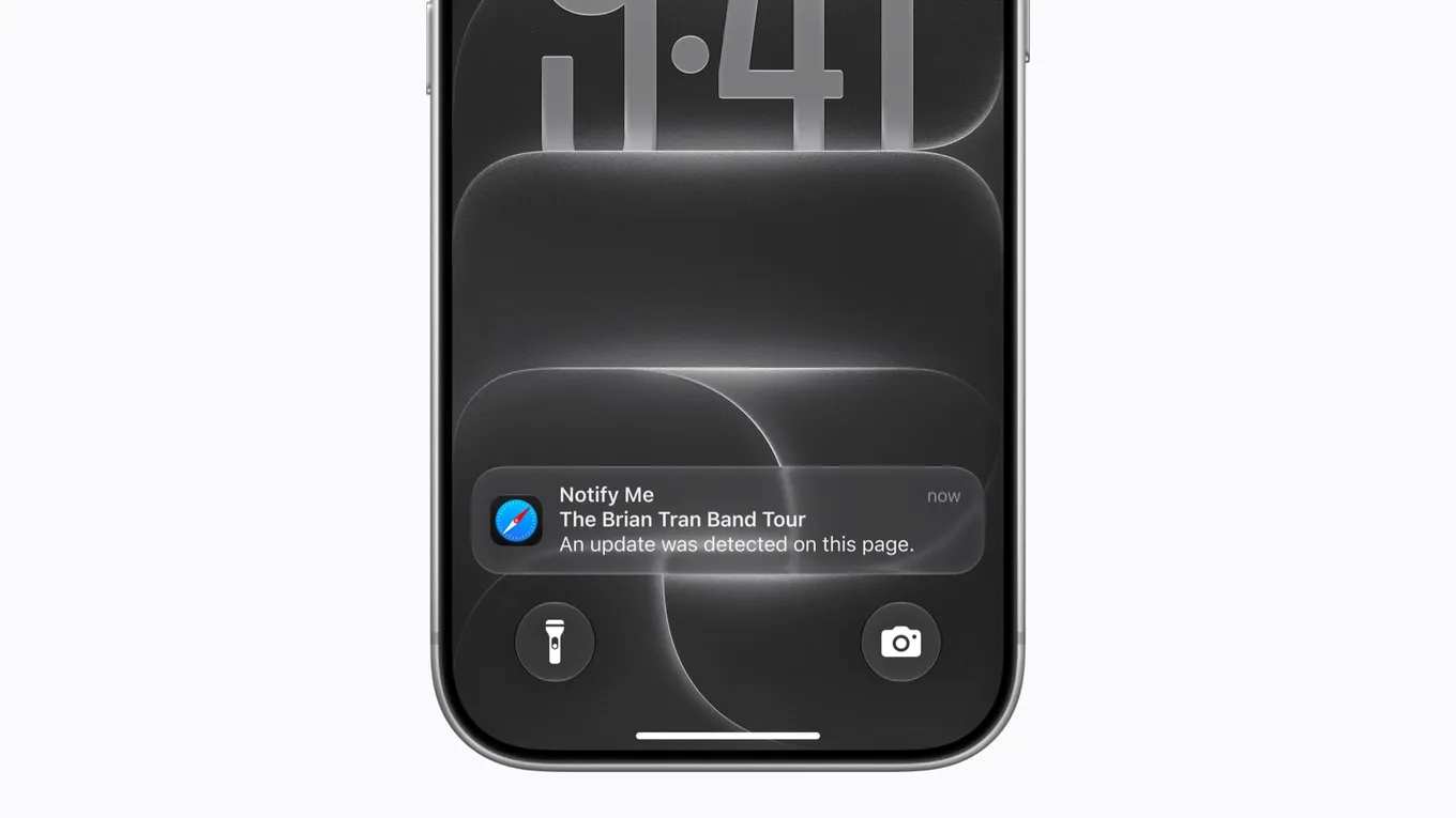 Ползунок прозрачности Liquid Glass в iOS 27
