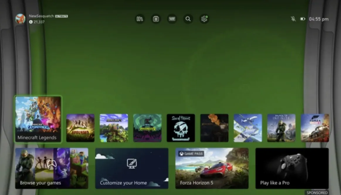Xbox 360 Store и Xbox 360 Marketplace